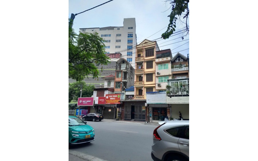 Cho thuê nhà kinh doanh tầng 1, Phố Phùng Hưng, Hà Đông 3 tầng, 50m2, 3 ngủ, 13 Triệu